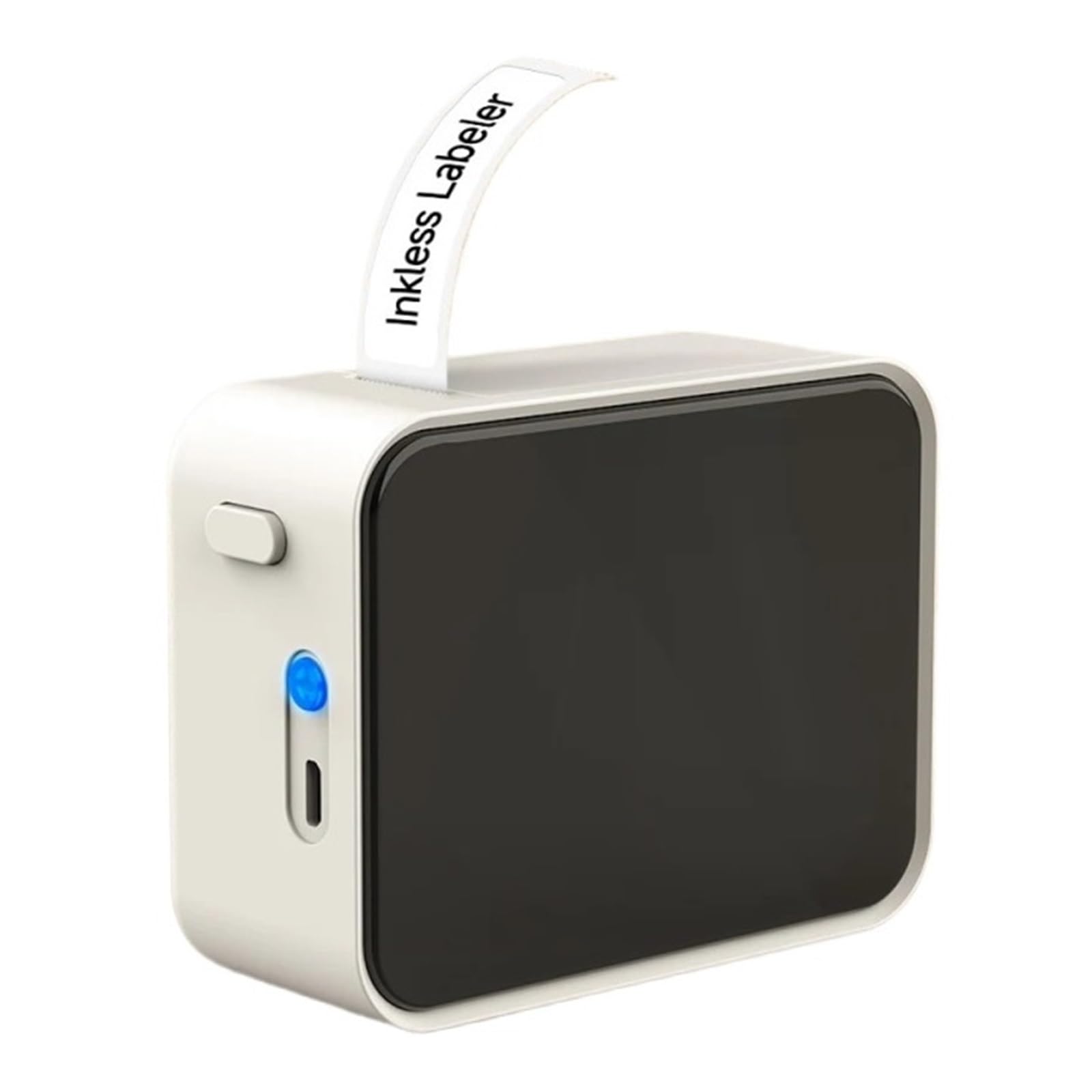 Termiczna Drukarka Etykiet Termiczna Drukarka Etykiet P15 Bezprzewodowa Drukarka Etykiet Bluetooth Etykieciarka DIY Samoprzylepna Taśma Papierowa Do Etykiet