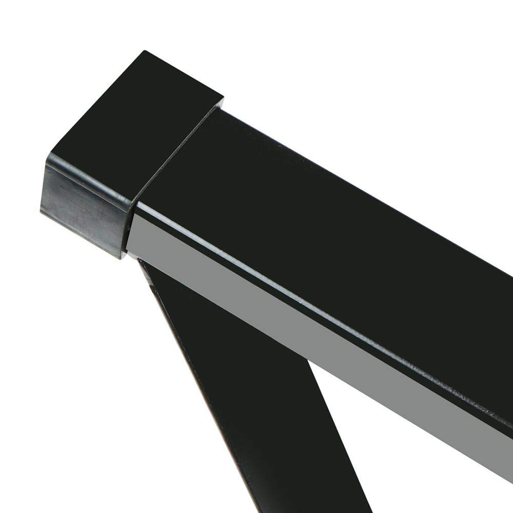 1 Paire De Poignées De Pompes Pour Sol, Barre De Pompes En Bois De 25,4