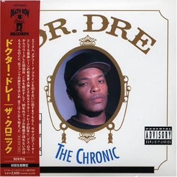 Amazon.co.jp: ザ・クロニック(紙ジャケット仕様): ミュージック