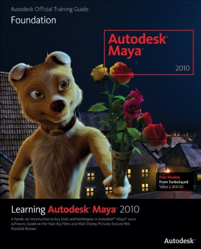 Learning Autodesk Maya 2010: Foundation