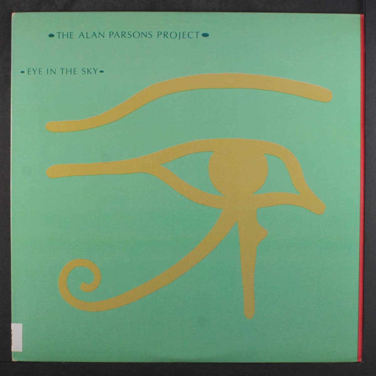 Eye in the sky (1981) [Vinyl LP] ALAN PARSONS Amazon.de MusikCDs