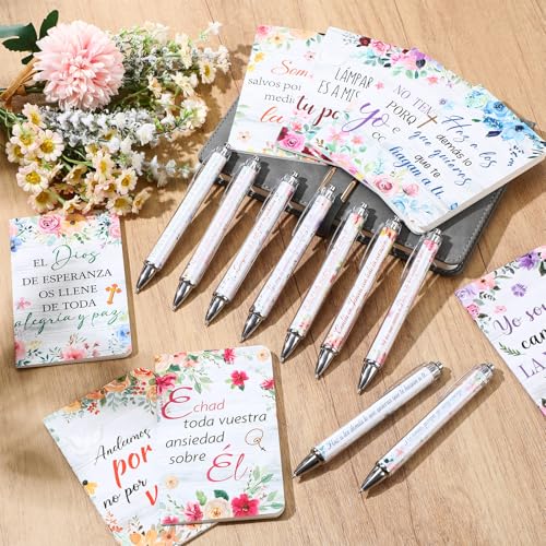 Regalos Cristianos Para Mujer stylo à bille Sayglossy verset Bible - 3