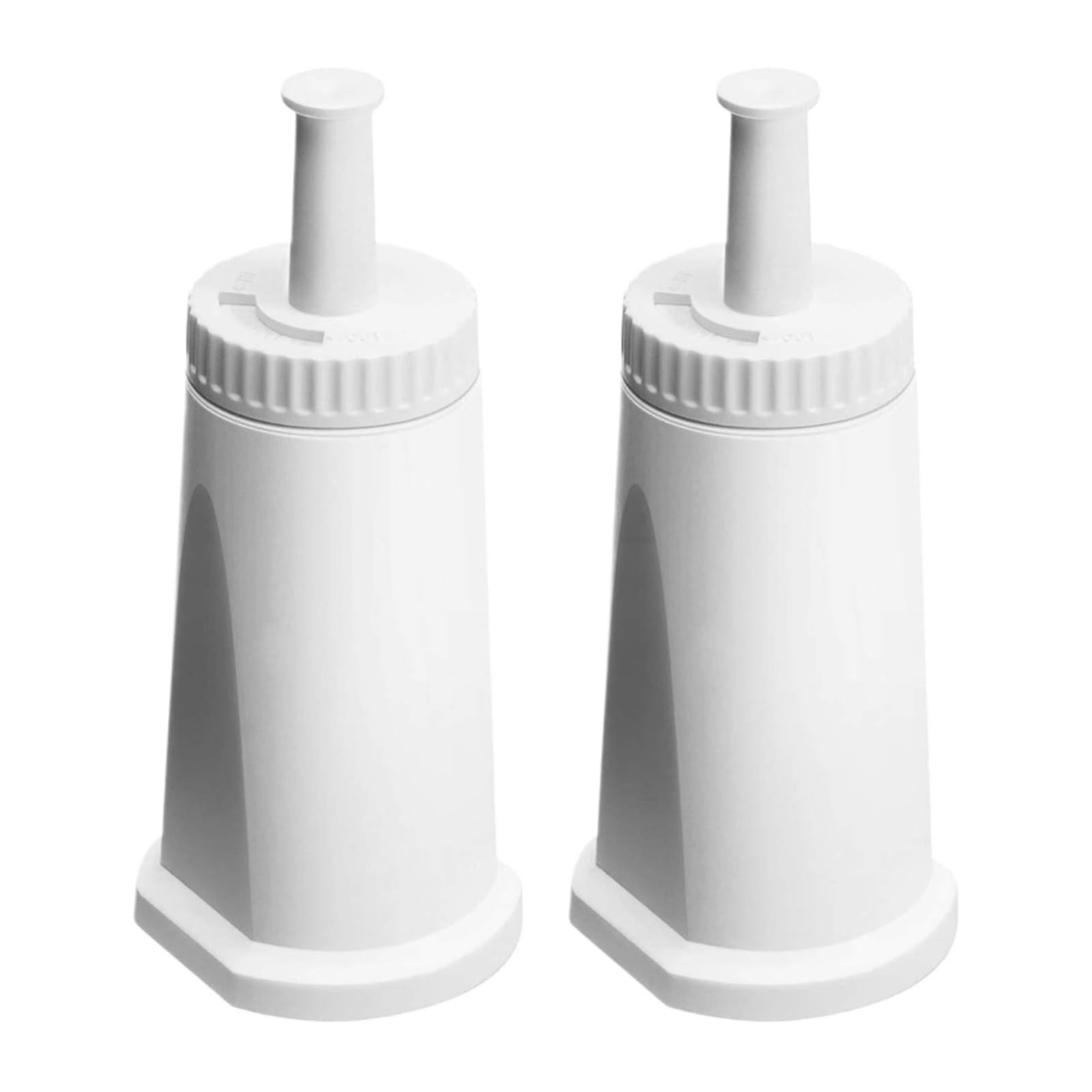 Cartouche filtrante pour machine à café Breville Barista et Bambino - Lot de 2