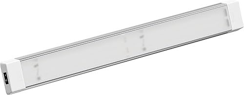 Miniatura 9 de Leisure LED Lámpara de techo LED para caravana con interruptor de encendidoapagado de 14.5 pulgadas, 5000 K, blanco natural, 12 V24 V CC, 1080