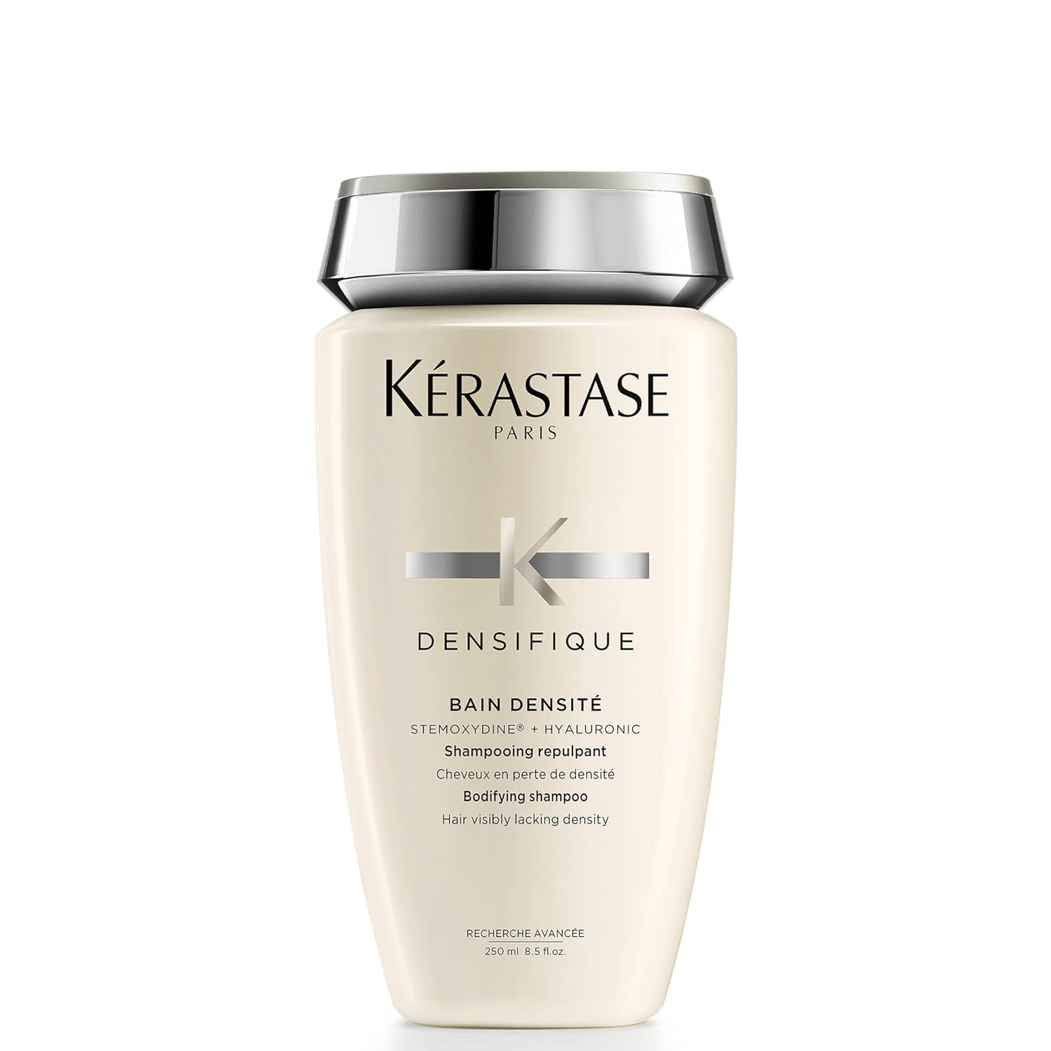 Kérastase Densifique Bain Densite 250ml & Kérastase | Hitzeschutzspray für geschwächtes Haar, Schützend gegen Haarbruch und Hitzeschäden, Défense Thermique, Genesis, 150 ml