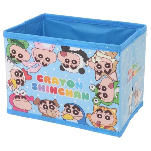 アイプランニング クレヨンしんちゃん 卓上ミニ収納ボックス アニマル K3085C