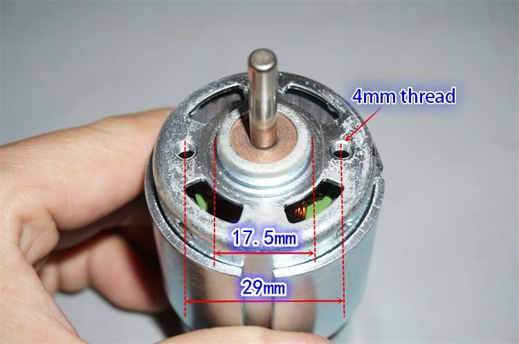 Amazon.co.jp: 電動水中ポンプ 延長シャフト 18V 中高速 775