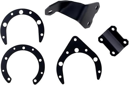 Miniatura 2 de For Y-amaha MT 07 YZF 2021-2022 MT07 Motorcycles Adjustable Steering Stabilizer Damper Bracket Mount Support Kit Accessories