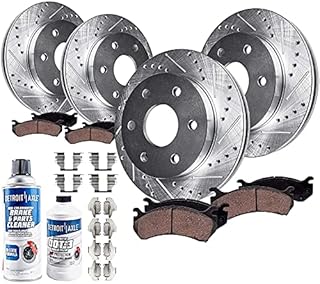 Detroit Axle - 12.99