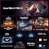 Acer Nitro V 16S AI technical specifications