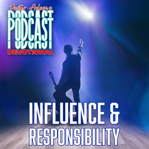 Influence & Responsibilty Podcast Por  arte de portada