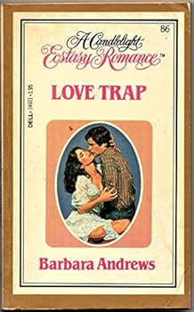 Paperback Love Trap Book