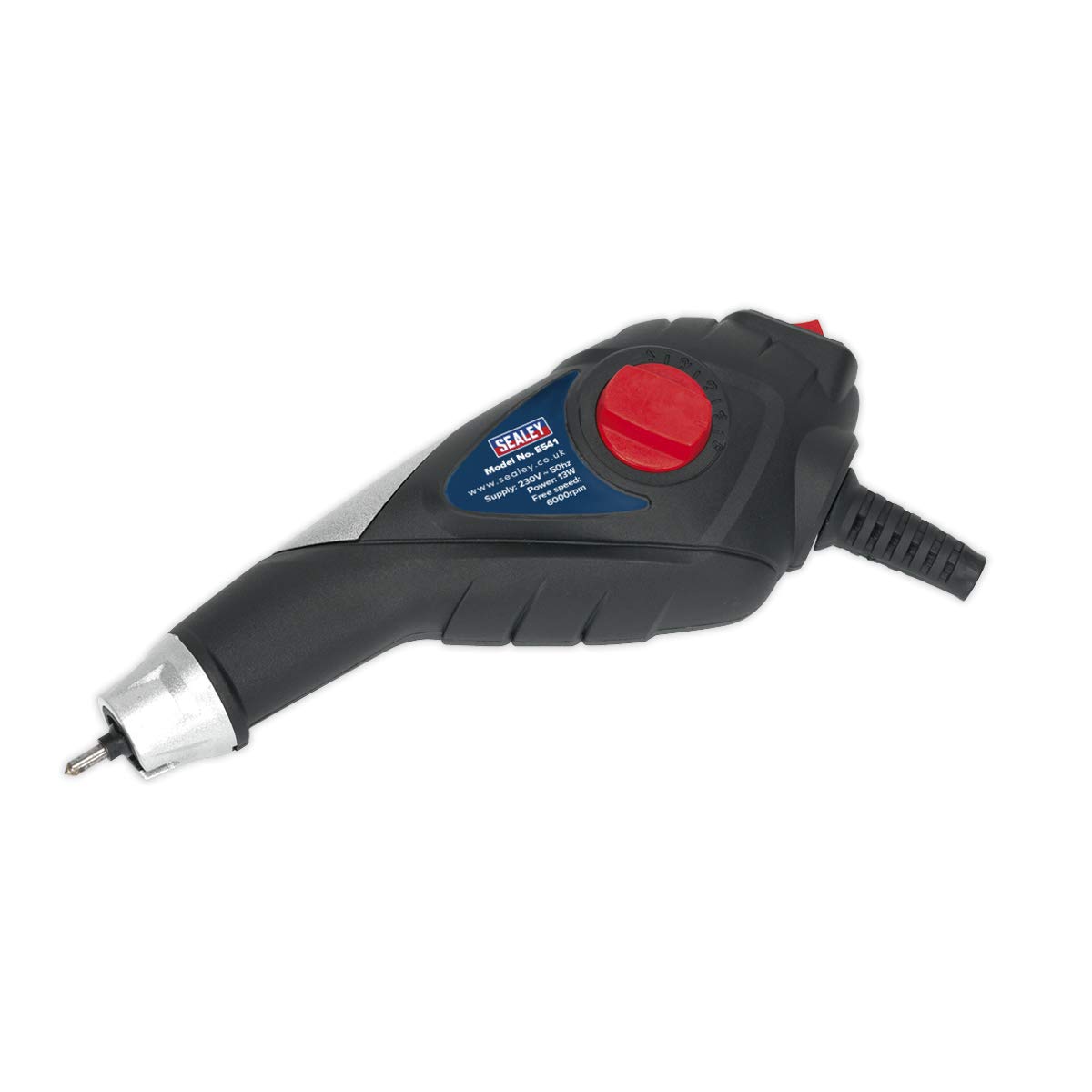 Sealey E541 Tungsten Carbide Tipped Tool Engraver - 230V