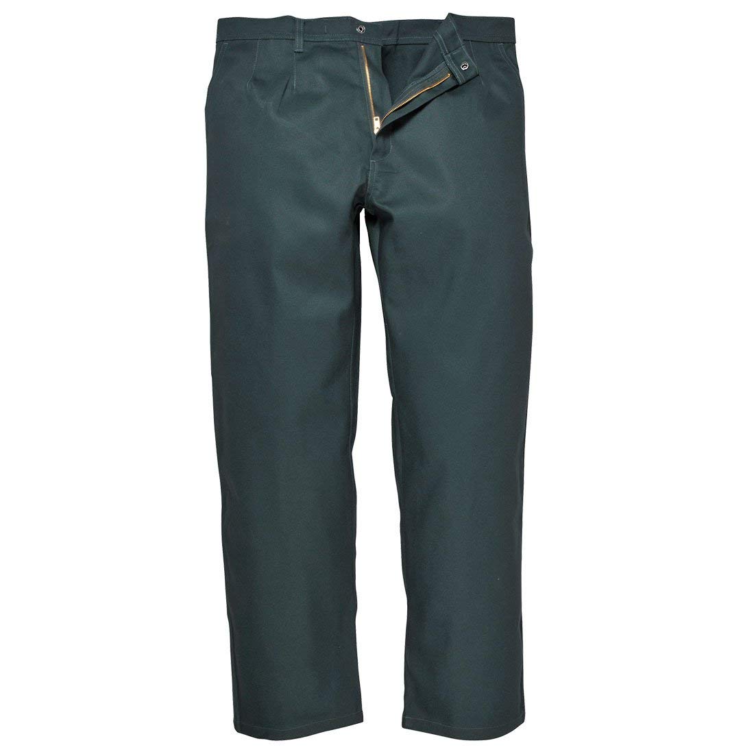 Portwest Trousers (Reg) - BZ30 - Bizweld™ spodnie Mężczyźni