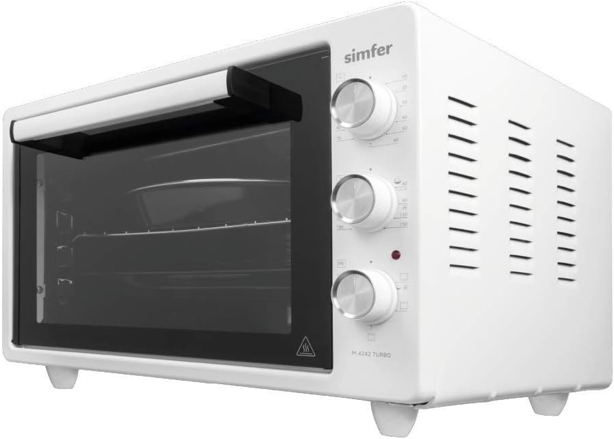 Simfer 4242 Mini Oven, front-right view