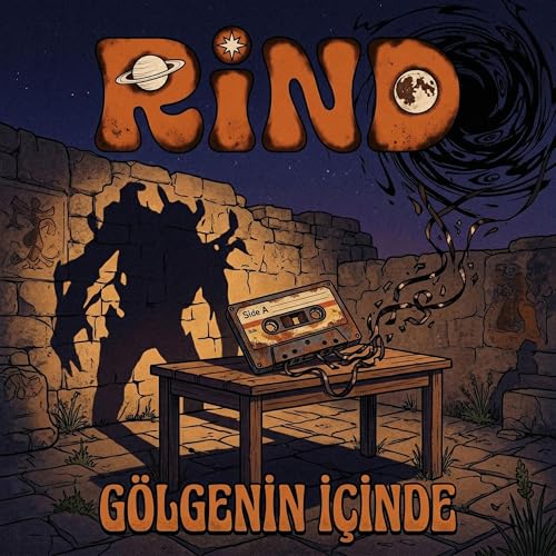 Gul Rind1 Amazon.co.jp: Gölgenin İçinde : RIND: デジタルミュージック