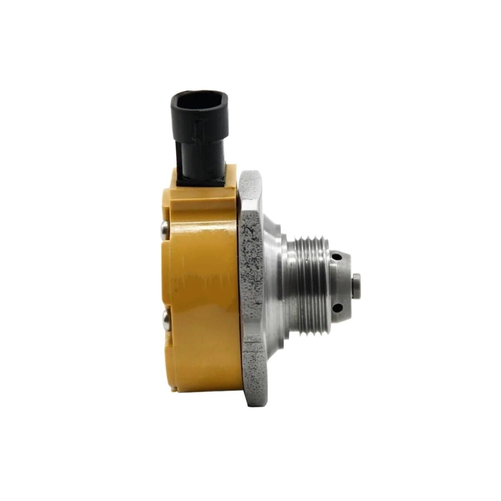 Automotive Solenoid Valve Fit for Diesel Fuel Engine Injection System Solenoid Valve 312-5620, with Groove Pump 326-4635 CAT 320D/C6.4/C6.6/C4.4