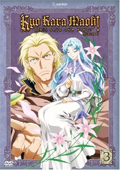 Kyo Kara Maoh Volume 3: God Save Our King Season 2