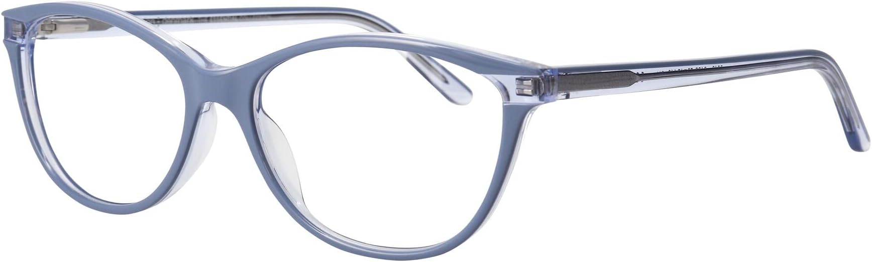 Pro-design DenmarkEyeglasses Model 3643 3422 Purple-blue Medium Shiny