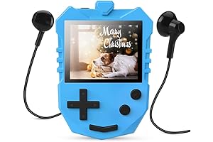 AGPTEK StoryButton: The Perfect MP3 Player for Kids