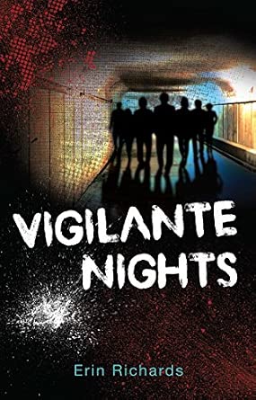 Vigilante Nights book cover