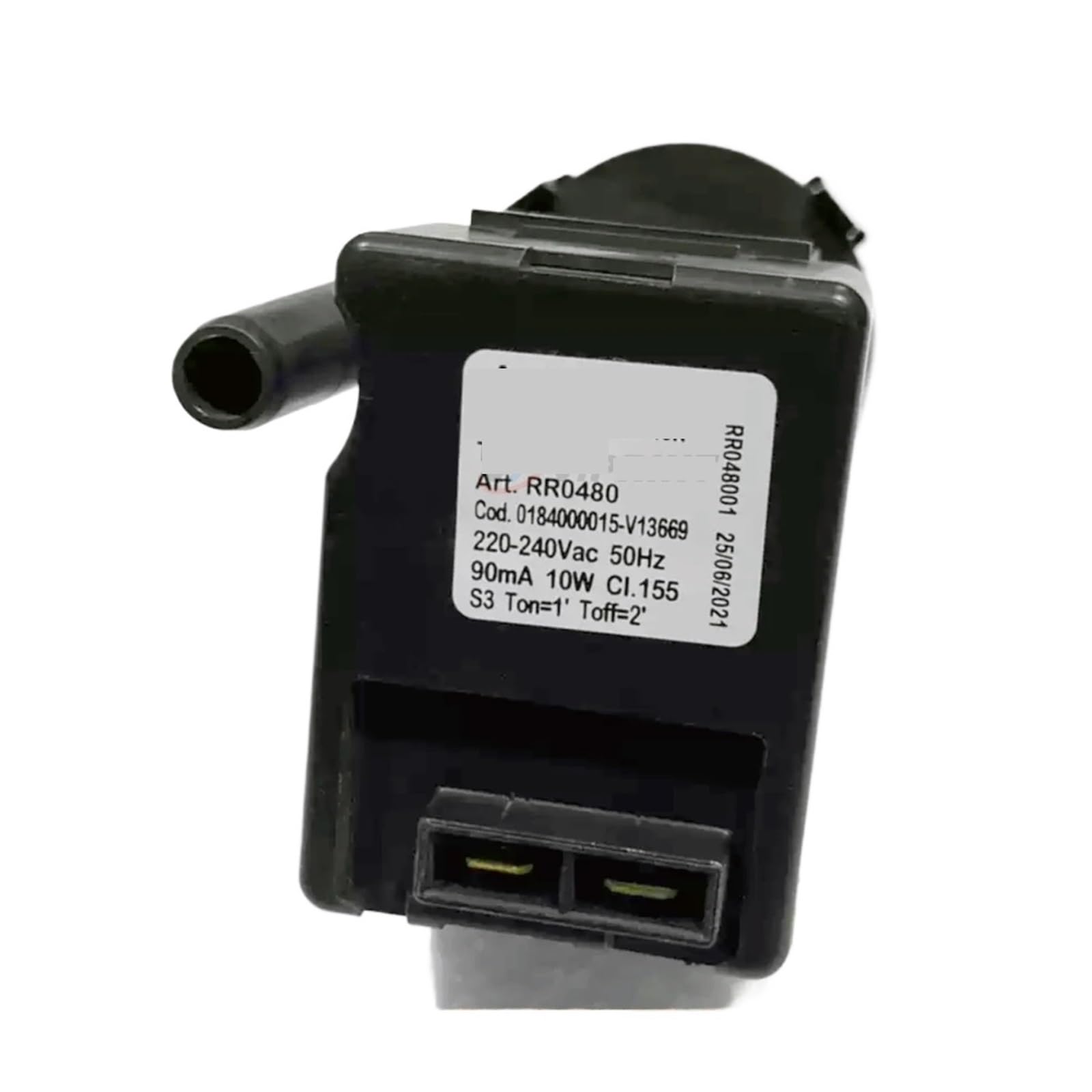 Eaqknblpa M318 220-240V 50Hz Gbne9-686U1 Drain Pump Parts，Compatible For Haier，Clothes Dryer 0184000015