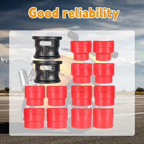Image of 35mm-50mm Motorcycle Bike Fork Seal Driver Tool Kit