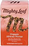 Mighty Leaf Tea Organic African Nectar Tea, 15 Count