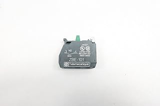 TELEMECANIQUE ZBE-101 Contact Block 240V-AC D618733