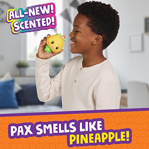 My Squishy Little Pineapple – Interactive Doll Collectible With Accessories – Pax #TOP4