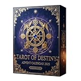 Estética del Tarot: la cuenta regresiva de figuras incorpora diseños simbólicos inspirados en el tarot para ofrecer una narración visual esotérica, enfatizando los personajes místicos del tarot a través de una estética de personajes distinta, lo que lo convierte en una opción ideal para aquellos que buscan agregar intriga y profundidad a su decoración o prácticas espirituales y al mismo tiempo despertar la curiosidad entre los espectadores.