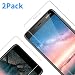 Produktbild Vkaiy [2 Stück Panzerglas Schutzfolie kompatibel mit Nokia 5.1 2018, 9H Härte, Anti-Kratzen, Anti-Öl, Anti-Bläschen Displayschutzfolie für Nokia 5.1 2018