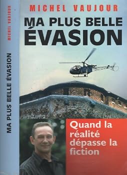 Paperback Ma plus belle évasion [French] Book