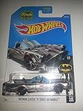 Hot Wheels Exclsuive Zamac BATMOBILE in protective case!!!