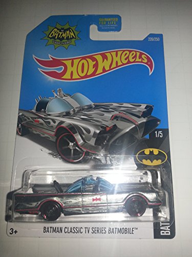 Hot Wheels Exclsuive Zamac BATMOBILE in protective case!!!