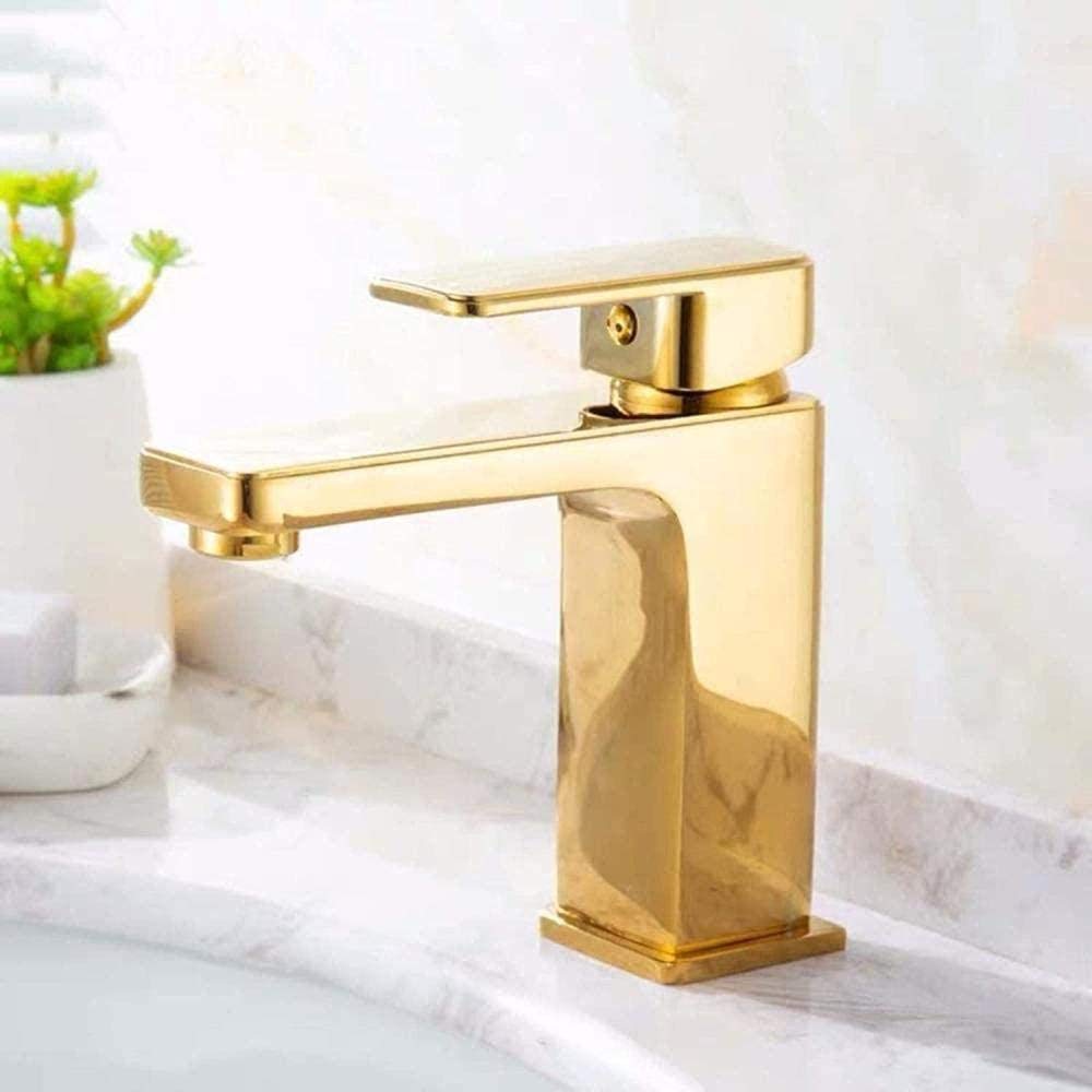 Mitigeur lavabo comptoir eau chaude et froide réglage précis