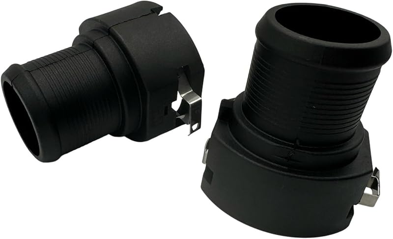 Conector da Mangueira Inferior do Radiador HLVEAUTO para Hyundai Tucson 2016–2021 – 2 unidades