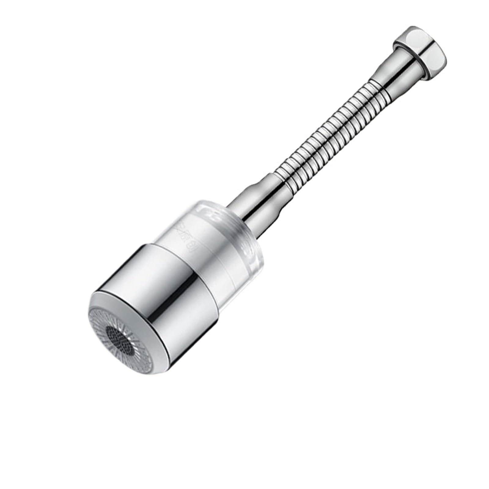 Faucet Extension Tube Anti-Splash Extender Nozzle Universal Adapter Swivel Splash Guard for Kitchen Faucet(22cm)