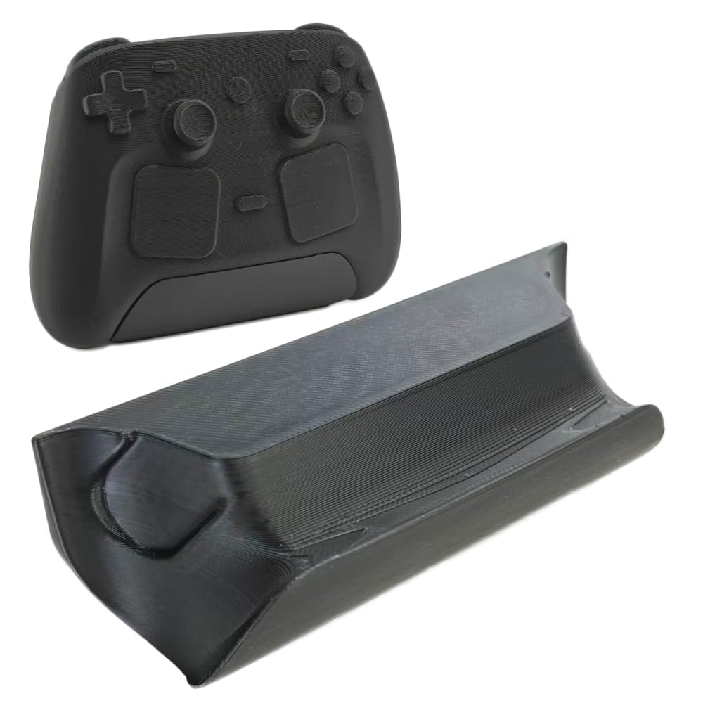 Amazon.co.jp: For Steam Controller 2 用3Dプリントスタンド PLA+製