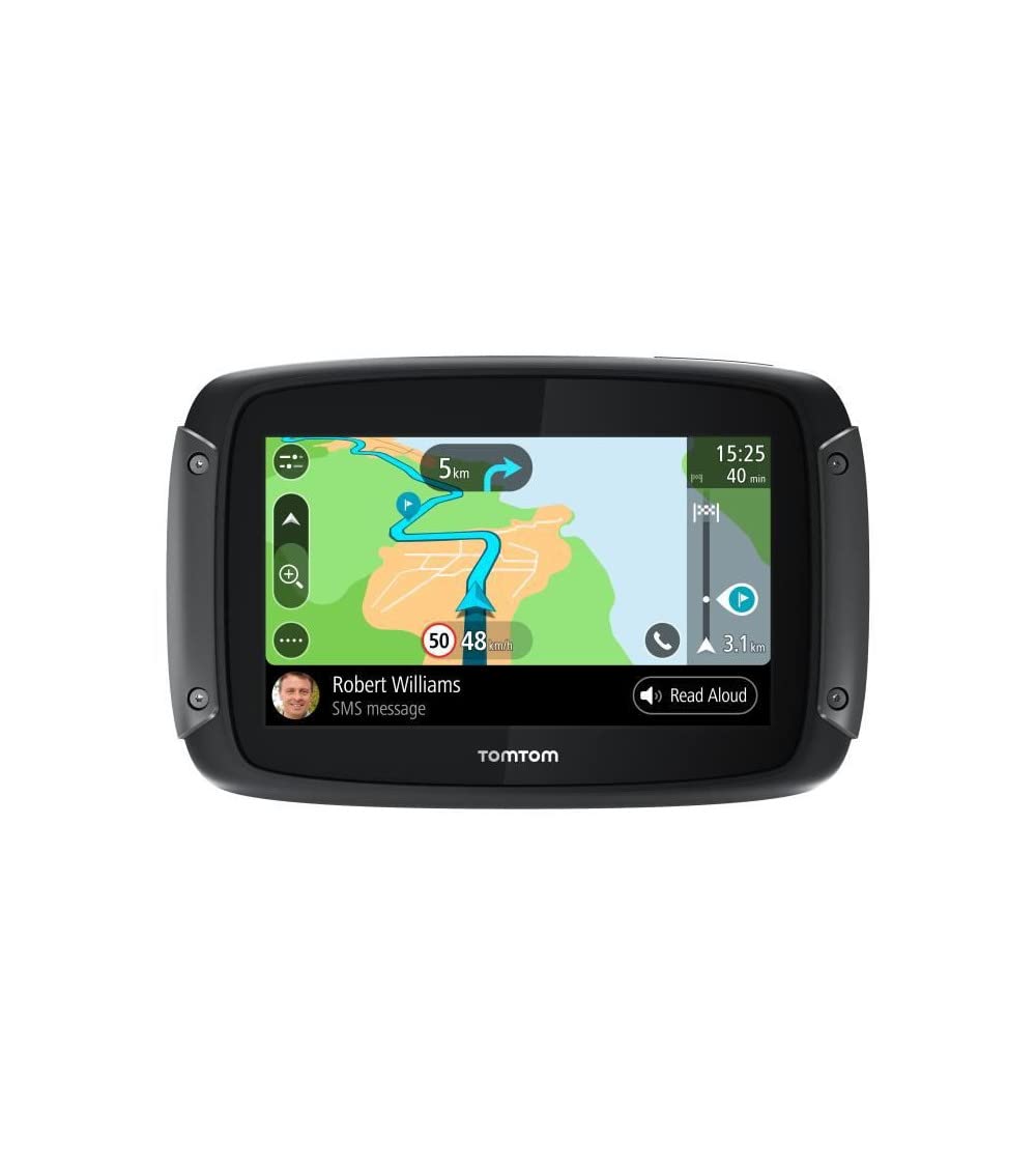TomTom Rider 500 Rider 500, CAT, Czech, Rider 500, CAT, Czech, W126071331 ( Czech, Rider 500, CAT, Czech, Danish, German, Dutch, English, Spanish, Finnish, French, Greek, Hungarian - View #3