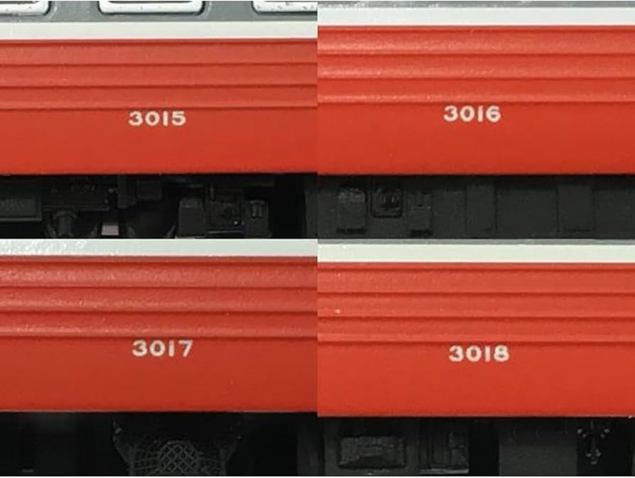 Amazon.co.jp: MICRO ACE 小田急ロマンスカー 3000形 SE 第2編成