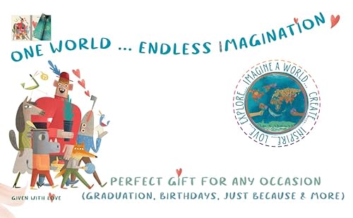 Imagine a World: Full of Wonder
