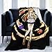 Coperta in pile 3D anime Coperta in peluche Yuuki Kirito Asuna Sword Art