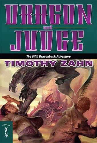 Dragon and Judge: The Fifth Dragonback Adventure