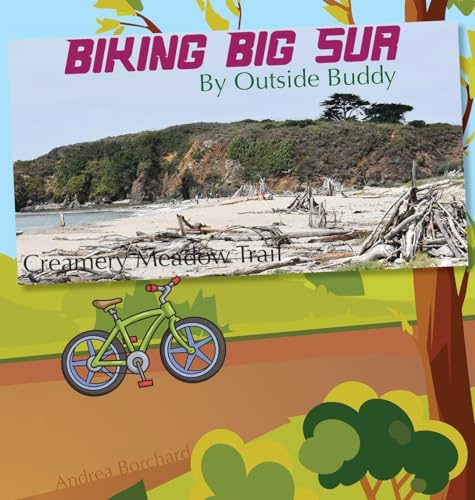 Biking Big Sur by Outside Buddy (Outside Buddy Books)