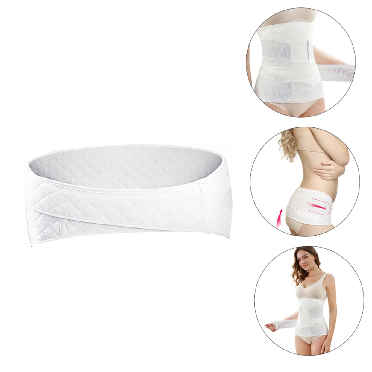 Support Belt for Pregnancy Maternity Belly Band for Back Breathable and Comfortable Design Fits and above