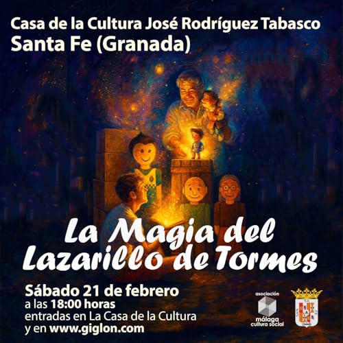 LND LAZARILLO TEATRO SOCIAL 18 FEB 2026