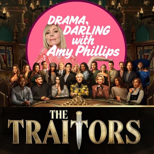 💫 BONUS Episode 🏰 Traitors Episode 6 Recap Podcast Por  arte de portada