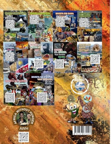 INVISTA EM MARROCOS - Visit Morocco - Celso Salles: Coleção Invista em África