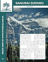 Samurai Sudoku 5* puzzelboek: 100 Samurai Sudoku puzzels voor volwassenen - Extreem Uitdagend (Dutch Edition) B0F5P21JZS Book Cover
